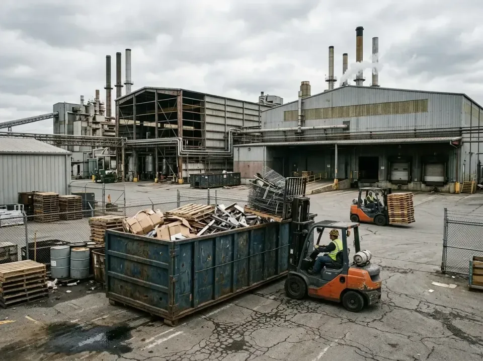 industrial-factory-scrap-conta-003 — frequently asked questions, Cheap Roll-off Dumpster Rentals in Rainbow City, AL